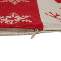 Dekorativ kuddfodral 45x45 cm - set med 4 st. Ruhhy