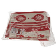 Dekorativ kuddfodral 45x45 cm - set med 4 st. Ruhhy