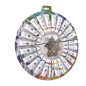 Akrylfärger 12 ml - set med 24 st. Maaleo 24725