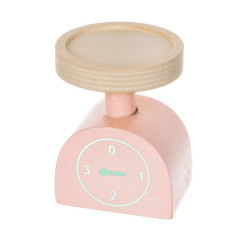 Trästånd med tillbehör från Kruzzel 24888