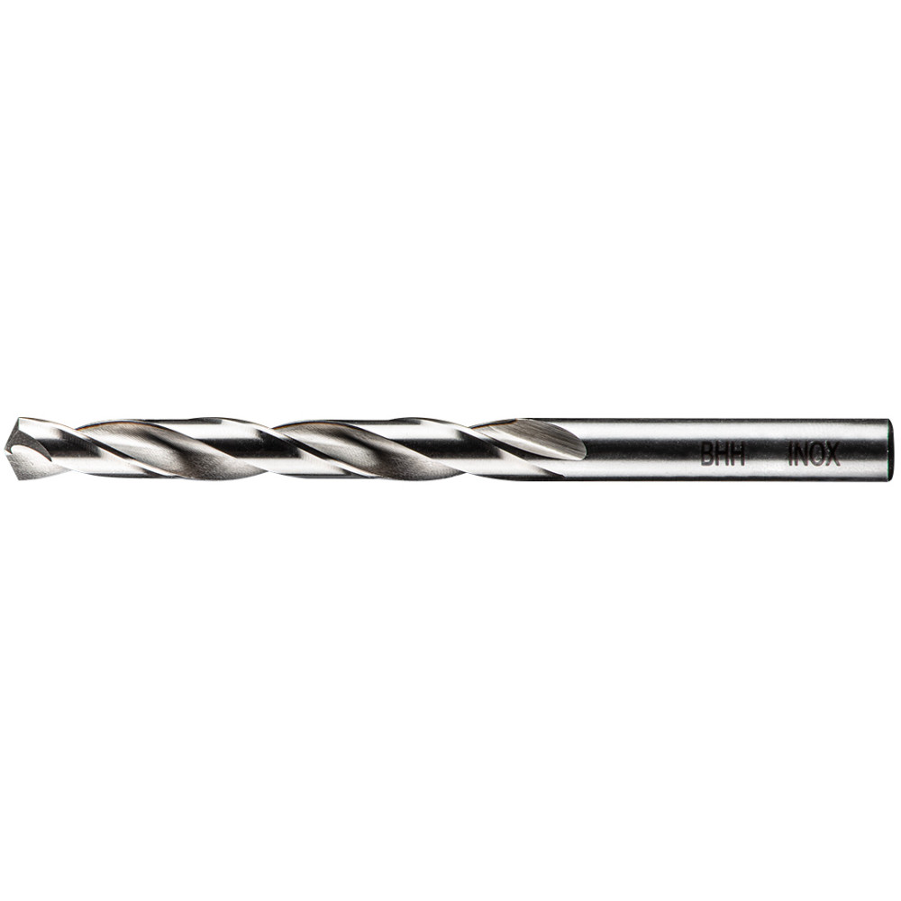 Wiertło do stali nierdzewnych Baildon DIN 338 RN NWKa INOX 7,5 mm, HSS-E Co5 (S), 109-69 mm Wiertło do stali nierdzewnych Baildon DIN 338 RN NWKa INOX 7,5 mm, HSS-E Co5 (S), 109-69 mm