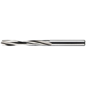 Wiertło do mosiądzu Baildon DIN 338 RH NWMa 5 mm, HSS (S), 86-52 mm