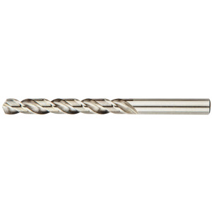 Bor för koppar och aluminium Baildon DIN 338 RW NWMc 8 mm, HSS (S), 117-75 mm