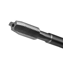 Set med gängverktyg och gängmutter från Baildon, HSS, 31 delar.