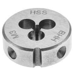 Skärnubb Baildon - storlek M3, HSS, 1 st.