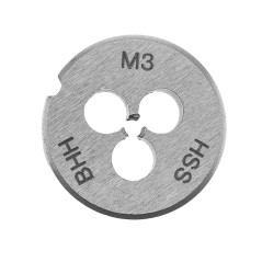 Skärnubb Baildon - storlek M3, HSS, 1 st.