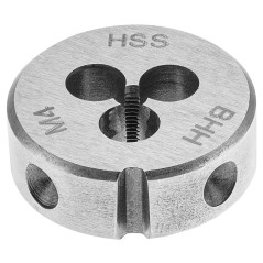 Skärskivefäste Baildon - storlek M4, HSS, 1 st.