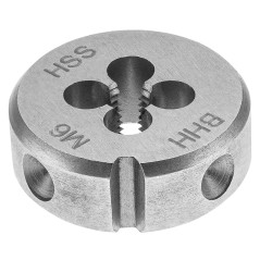 Skärnippel Baildon - storlek M6, HSS, 1 st.