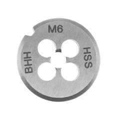 Skärnippel Baildon - storlek M6, HSS, 1 st.