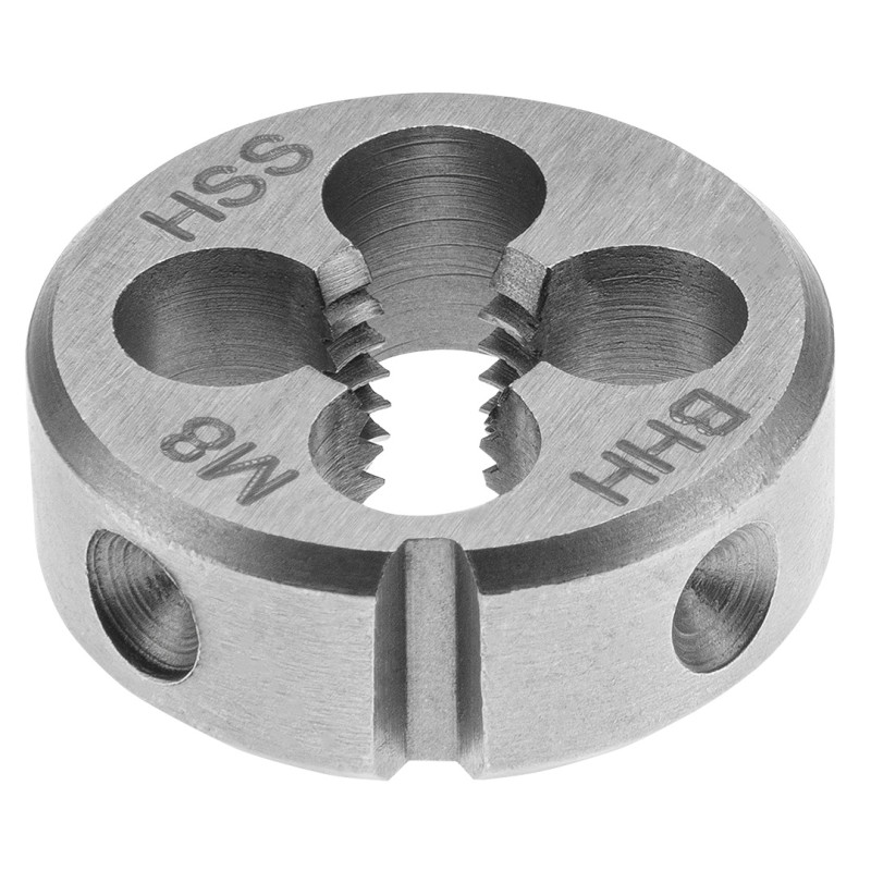 Skärnippel Baildon - storlek M8, HSS, 1 st.