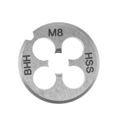 Skärnippel Baildon - storlek M8, HSS, 1 st.