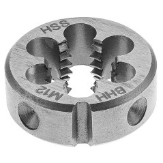 Skärnippel Baildon - storlek M12, HSS, 1 st.