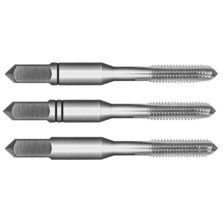 Gängverktyg Baildon - storlek M5, HSS, 3 st.