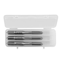 Gängverktyg Baildon - storlek M5, HSS, 3 st.