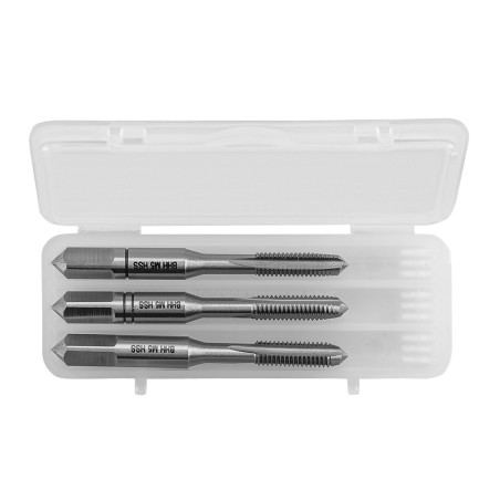 Gängverktyg Baildon - storlek M5, HSS, 3 st.