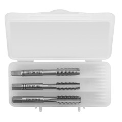 Gängverktyg Baildon - storlek M8, HSS, 3 st.