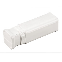 Borr med vikbara skär Baildon WS 3xD 20 mm, 134-63 mm