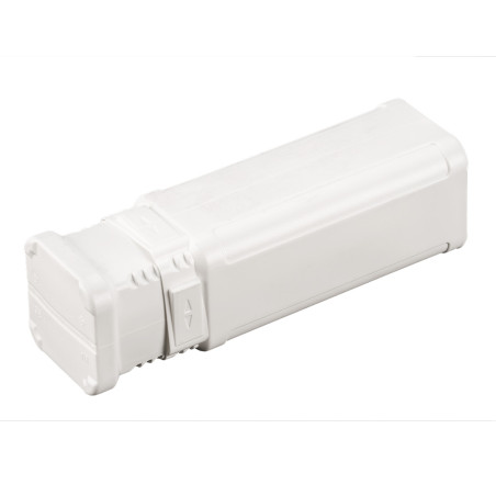 Borr med vikbara skär Baildon WS 3xD 20 mm, 134-63 mm