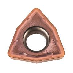 Kolförlagda karbidplattor Baildon WCMT 050308 för vikbara borr (10 stycken)