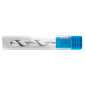 Hårdmetallborr Baildon DIN 6537 L WK5 14 mm, VHM TiAlN, 124-77 mm