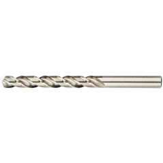 Bor för koppar och aluminium Baildon DIN 338 RW NWMc 10,2 mm, HSS (S), 133-87 mm