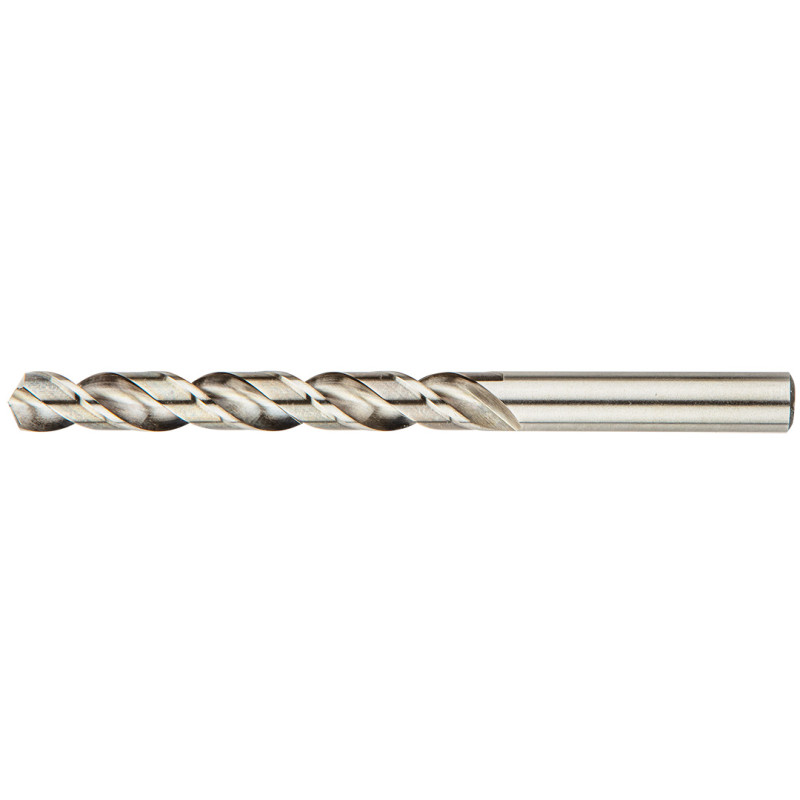 Bor för koppar och aluminium Baildon DIN 338 RW NWMc 10,2 mm, HSS (S), 133-87 mm