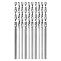 Borren till metall Baildon BASIC DIN 338 RN NWKa 1,6 mm, HSS (S), 43-20 mm, multiplar av 10