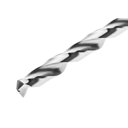 Borren till metall Baildon BASIC DIN 338 RN NWKa 5 mm, HSS (S), 86-52 mm, multipel av 10