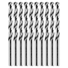 Borren för metall Baildon BASIC DIN 338 RN NWKa 7,5 mm, HSS (S), 109-69 mm, multipel av 10