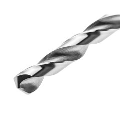 Borren för metall Baildon BASIC DIN 338 RN NWKa 8,5 mm, HSS (S), 117-75 mm, multiplar av 5