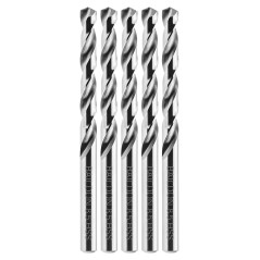 Borren för metall Baildon BASIC DIN 338 RN NWKa 8,5 mm, HSS (S), 117-75 mm, multiplar av 5