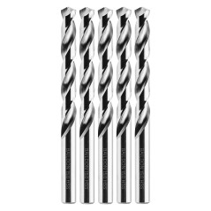 Borren för metall Baildon BASIC DIN 338 RN NWKa 15 mm, HSS (S), 169-114 mm, multipel av 5