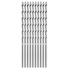 Borren för metall Baildon BASIC DIN 340 RN NWKb 2 mm, HSS (S), 85-56 mm, multipel av 10