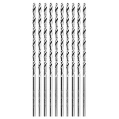 Borren för metall Baildon BASIC DIN 340 RN NWKb 3,2 mm, HSS (S), 106-69 mm, multipel av 10