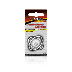 Batteri VIPOW EXTREME AG6 1 st/blister. | HandlaSmidigt.se