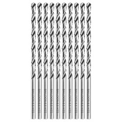 Borren för metall Baildon BASIC DIN 340 RN NWKb 5,5 mm, HSS (S), 139-91 mm, multipel av 10