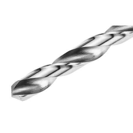 Borren till metall Baildon BASIC DIN 340 RN NWKb 6 mm, HSS (S), 139-91 mm, multipel av 10.