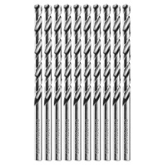 Borren för metall Baildon BASIC DIN 340 RN NWKb 8 mm, HSS (S), 165-109 mm, multiplar av 10