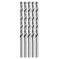 Borren till metall Baildon BASIC DIN 340 RN NWKb 10 mm, HSS (S), 184-121 mm, multipel av 5.