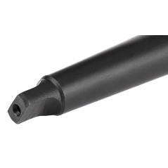 Bor för metall Baildon BASIC DIN 345 RN NWKc 12 mm, HSS (S), 182-101 mm