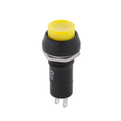Kontaktdon omkopplare PBS 11A-gul