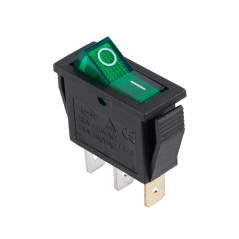 Kontaktdon IRS-101-1B grön