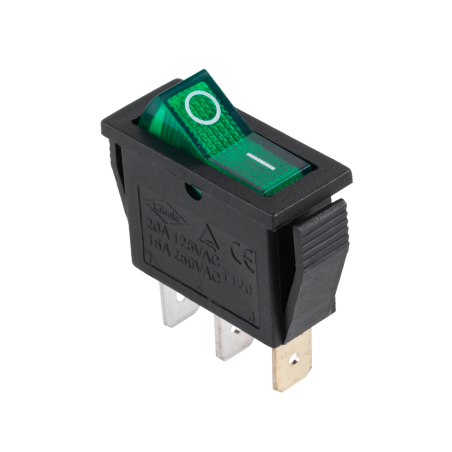 Kontaktdon IRS-101-1B grön