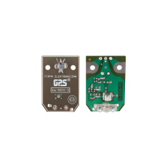 Förstärkare för GPS-antenn GPS501S GRÖN