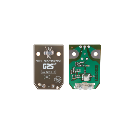 Förstärkare för GPS-antenn GPS501S GRÖN