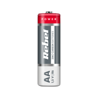Zinkkolbatteri REBEL R6