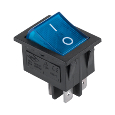 Anslutning genomgång IRS-201-3C-NIEB.230V