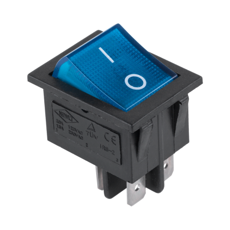 Anslutning genomgång IRS-201-3C-NIEB.230V