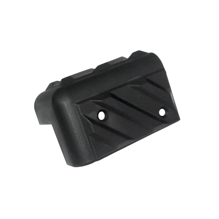 Hörnkolumn i plast KC1