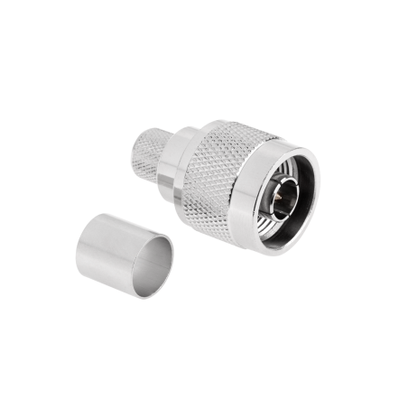 Kontakten av typ 'N' på H1000 är kläms.